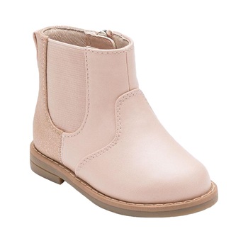 Ghete, Mayoral, elegante, fetita, roz auriu, marimea 21 Ghete, Mayoral, elegante, fetita, roz auriu, marimea 21