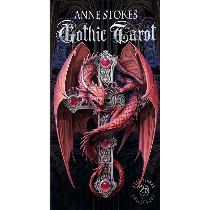 Tarot - Anne Stokes Gothic Tarot - Anne Stokes