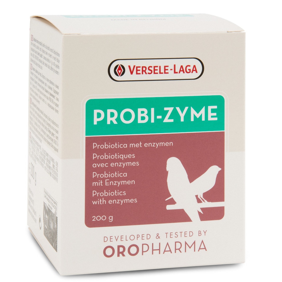 Supliment nutritiv pentru pasari , Probizyme, Versele Laga , 200g