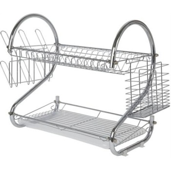 Suport uscare/ depozitare vase, 49 x 37 x 26 cm, metal Suport uscare/ depozitare vase, 49 x 37 x 26 cm, metal