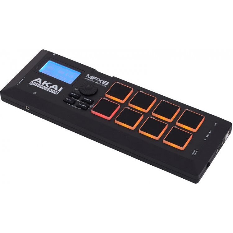 Controler AKAI MPX8