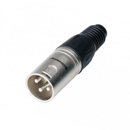 Mufa Audio XLR, Soundking, XLR Tata, 3 pini