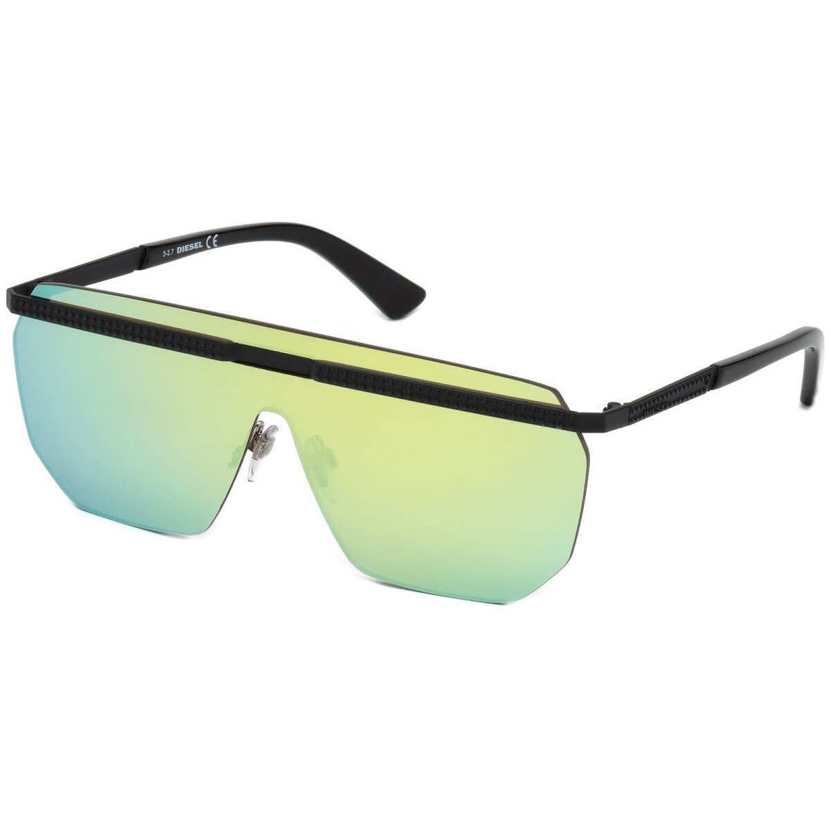 Ochelari de soare Barbatesti, Diesel DL0259 93Q Negru