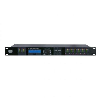 Procesor Sunet, DAP AUDIO, DCP 26 MKII, 6 Canale Procesor Sunet, DAP AUDIO, DCP 26 MKII, 6 Canale