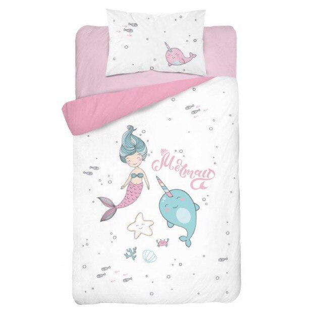 Lenjerie de pat Detexpol 90x120 cm D3147A