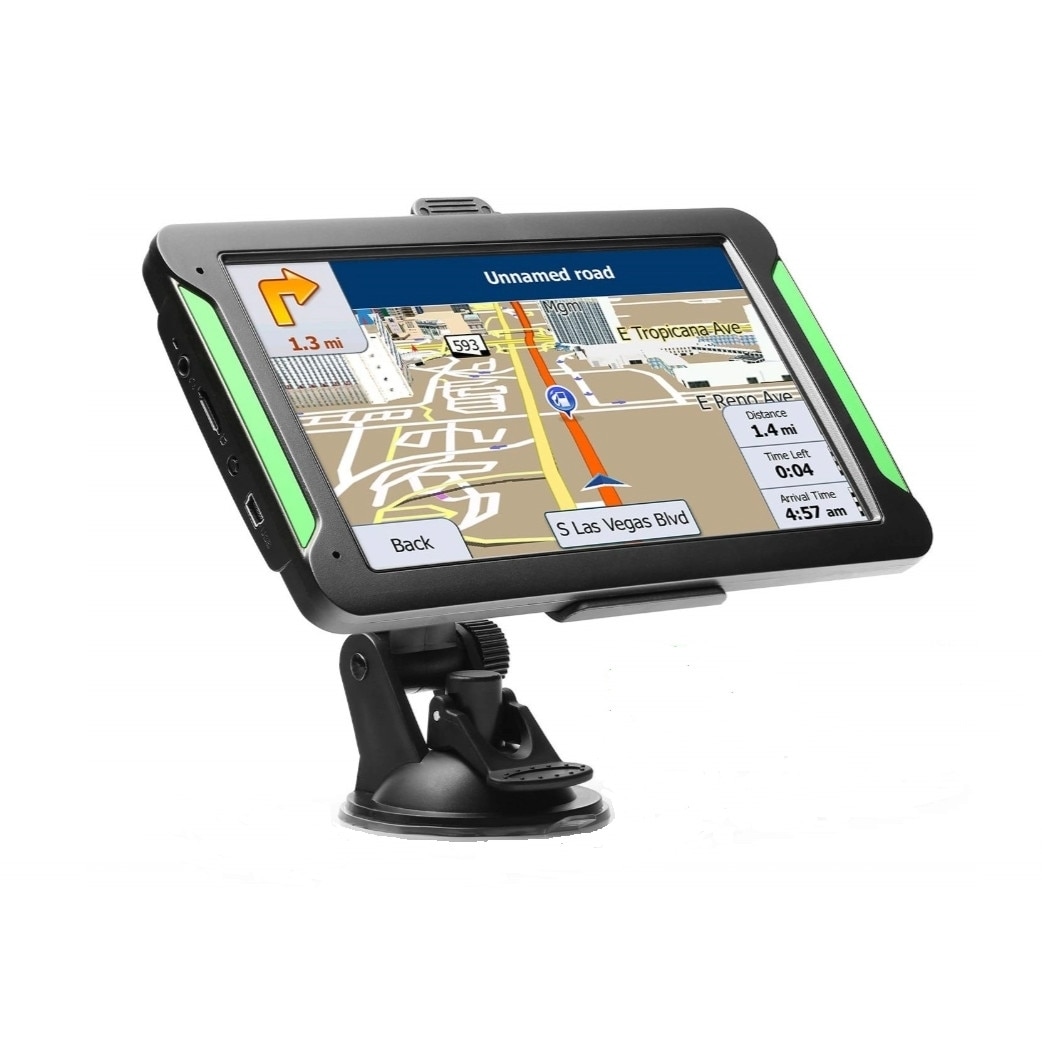 Lustruit vesel Vă rugăm să vizionați  Sistem de navigatie GPS camion, IGO TRUCK, 7 inch, harti iGO Primo 2020 3D  Full Europa - eMAG.ro