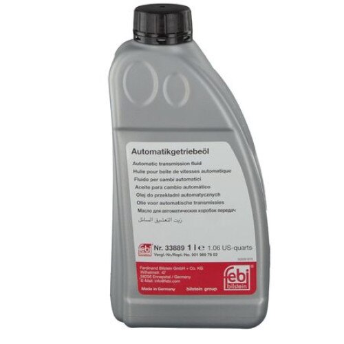 Ulei cutie viteze automata Albastru Febi 1L