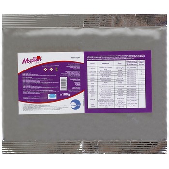 Insecticid Mospilan 20 SG, 100 g Insecticid Mospilan 20 SG, 100 g