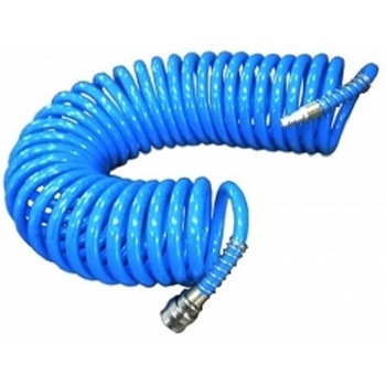 Furtun pneumatic spiralat 10M - BS4461 Furtun pneumatic spiralat 10M - BS4461