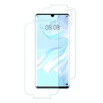 Folie Huawei P30 Pro, Hydrogel Auto-Reparare, Self-Repair, 360° Folie Huawei P30 Pro, Hydrogel Auto-Reparare, Self-Repair, 360°