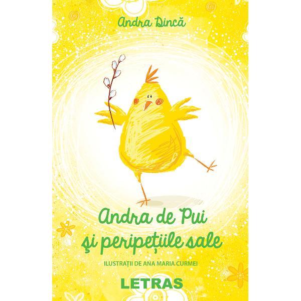 Andra de Pui si peripetiile sale - Andra Dinca