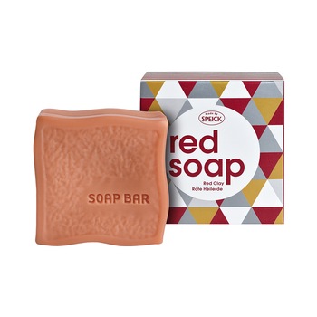 Sapun Speick Red Soap Red Clay 100 gr Sapun Speick Red Soap Red Clay 100 gr