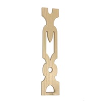 scandura pentru gard ornamentala macha 50x10 cm natur imagen 28_1_
0