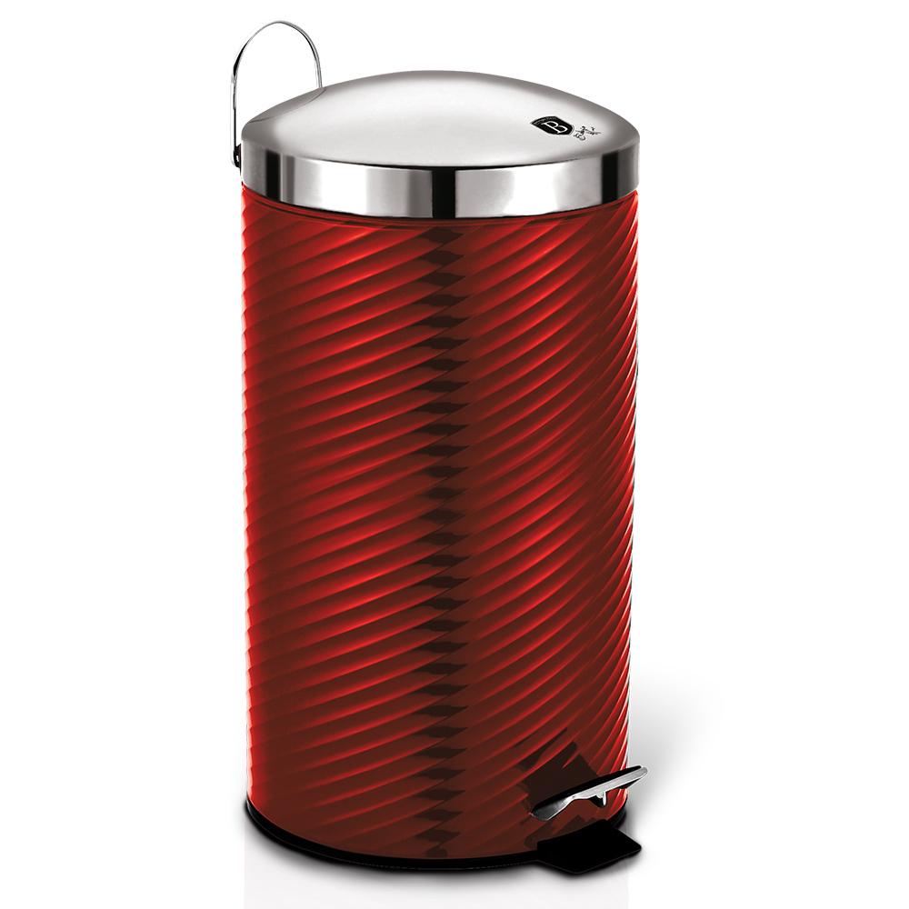 Cos de gunoi din inox, 20 litri, Berlinger Haus, BH 6424