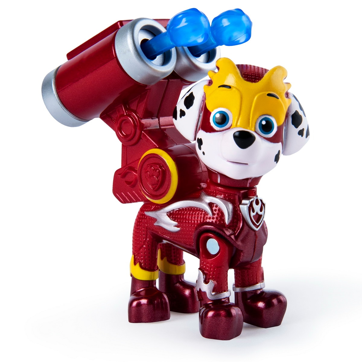 Paw patrol hot sale mighty marshall