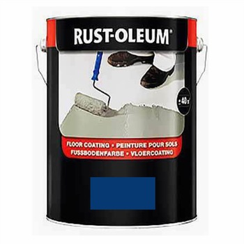 Vopsea Alchidica Exterior 7100 Rust Oleum Albastru 5 Litri Vopsea Alchidica Exterior 7100 Rust Oleum Albastru 5 Litri