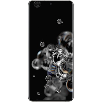 Telefon mobil Samsung Galaxy S20 Ultra, Dual SIM, 128GB, 12GB RAM, 5G, Cloud White Telefon mobil Samsung Galaxy S20 Ultra, Dual SIM, 128GB, 12GB RAM, 5G, Cloud White