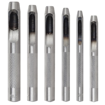 Set 6 Preducele Evotools, diametru 3.2-7.9 mm Set 6 Preducele Evotools, diametru 3.2-7.9 mm