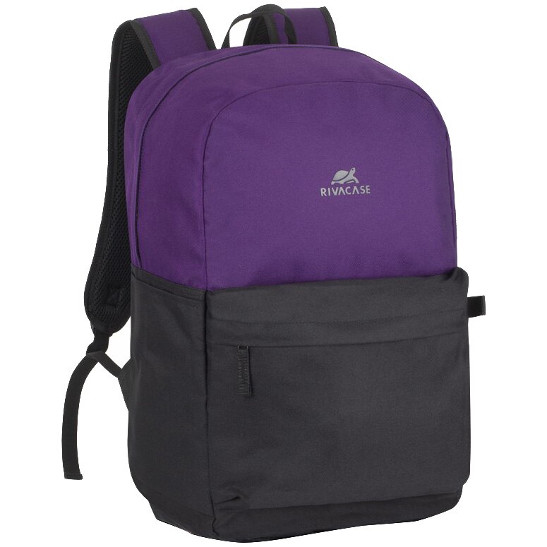Rucsac laptop Rivacase 5560 Signal violet/black 15,6''
