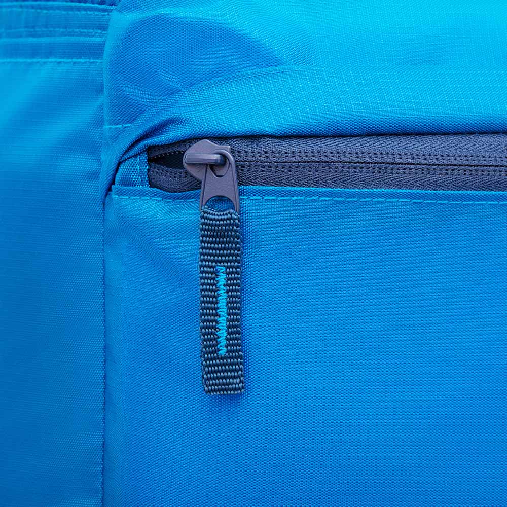 Rucsac laptop Rivacase urban 5561 light blue 15,6'', 24L