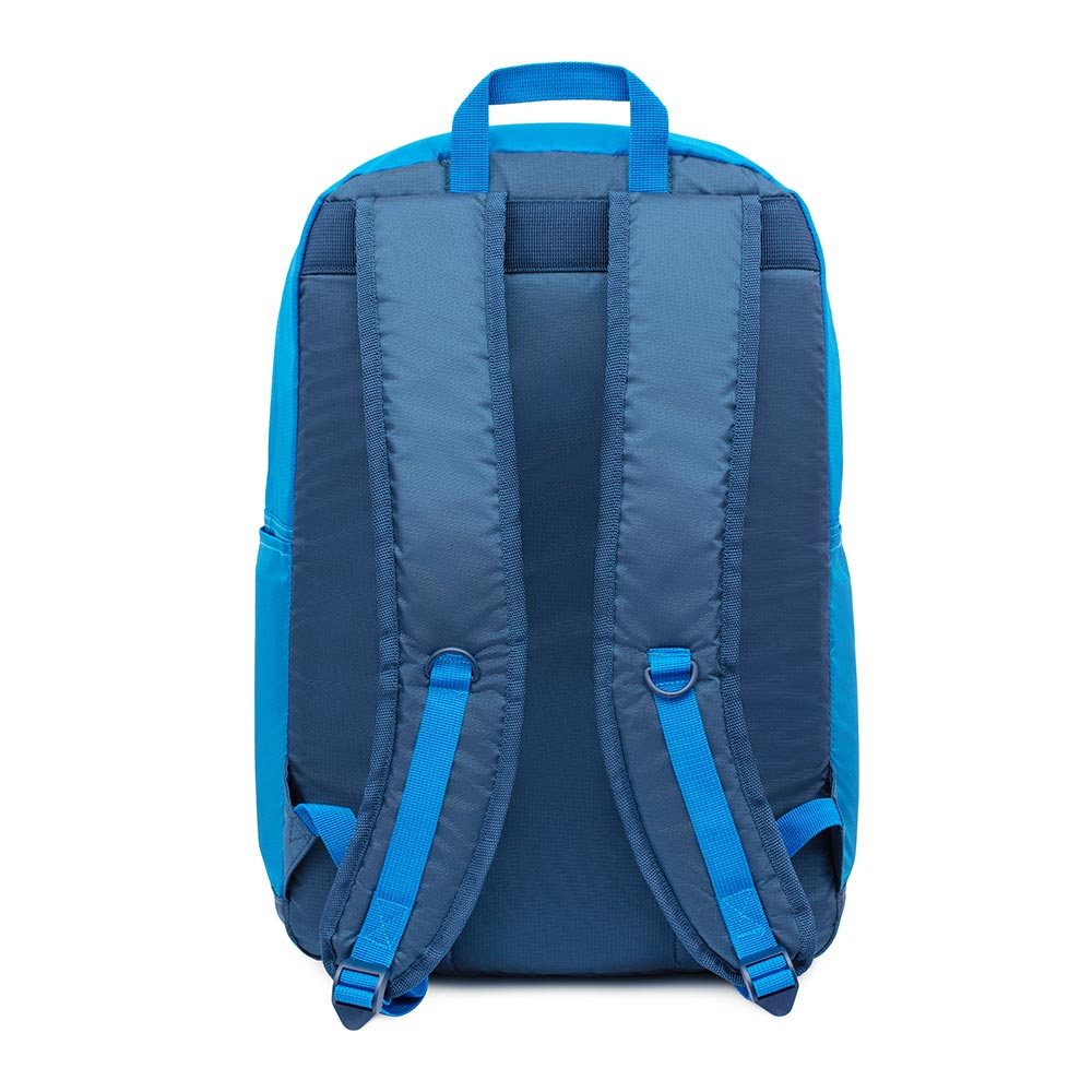 Rucsac laptop Rivacase urban 5561 light blue 15,6'', 24L