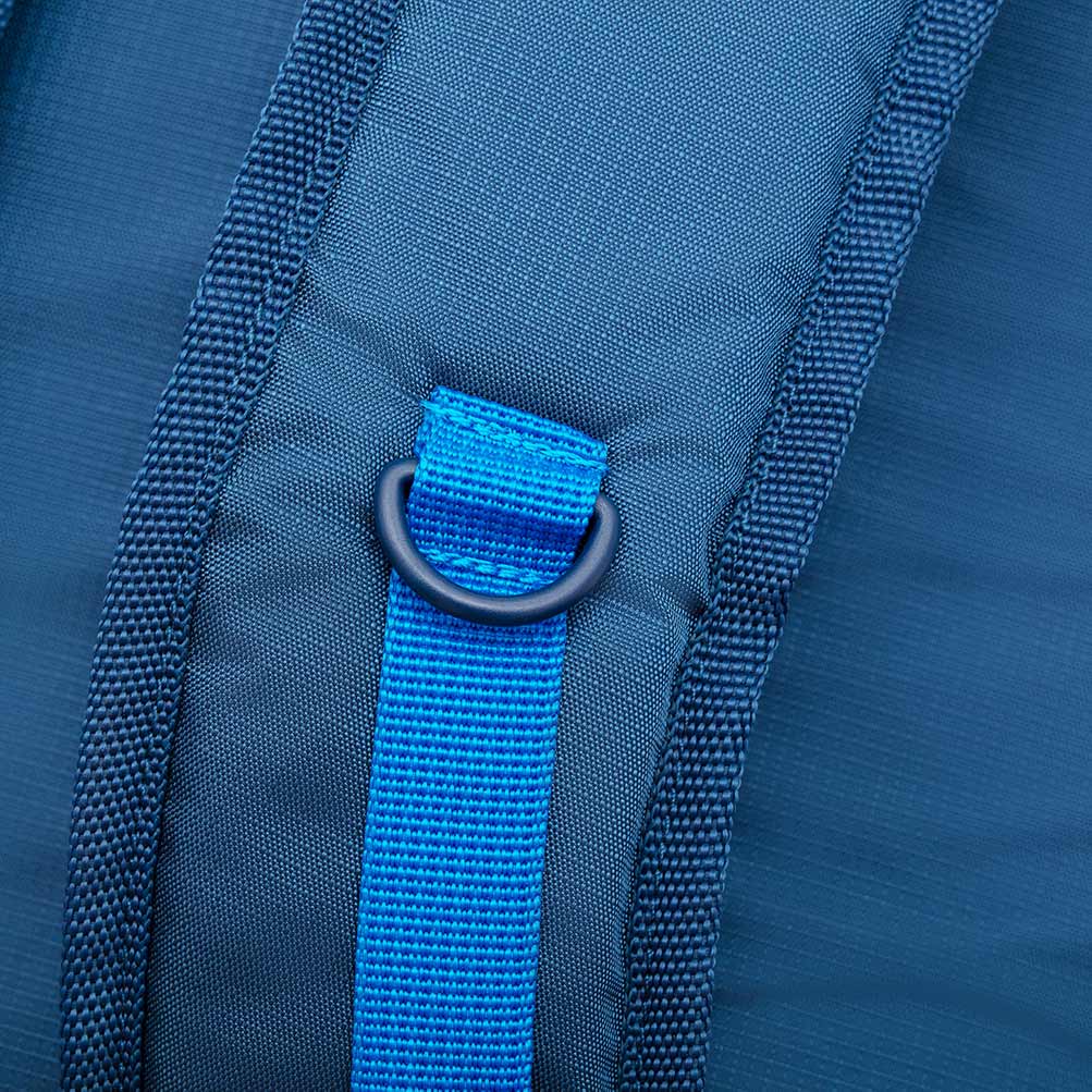 Rucsac laptop Rivacase urban 5561 light blue 15,6'', 24L