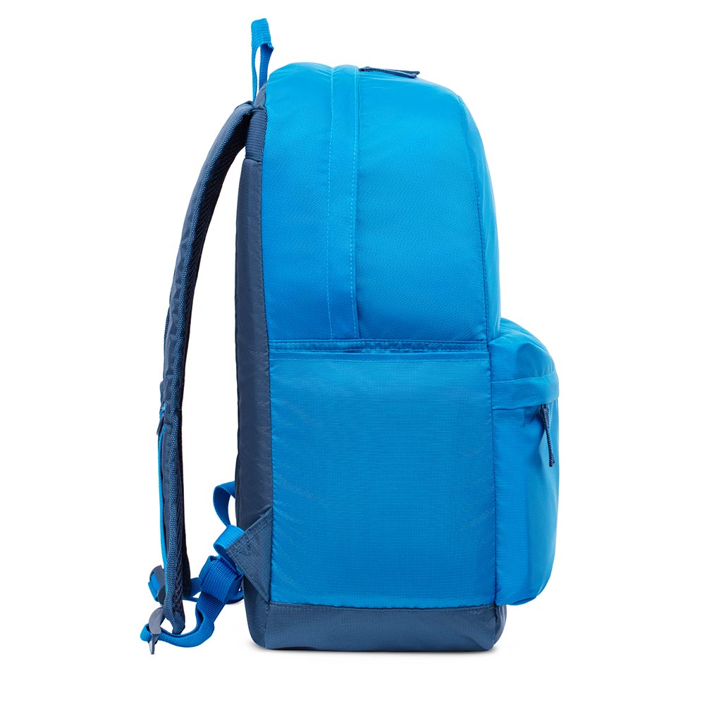 Rucsac laptop Rivacase urban 5561 light blue 15,6'', 24L