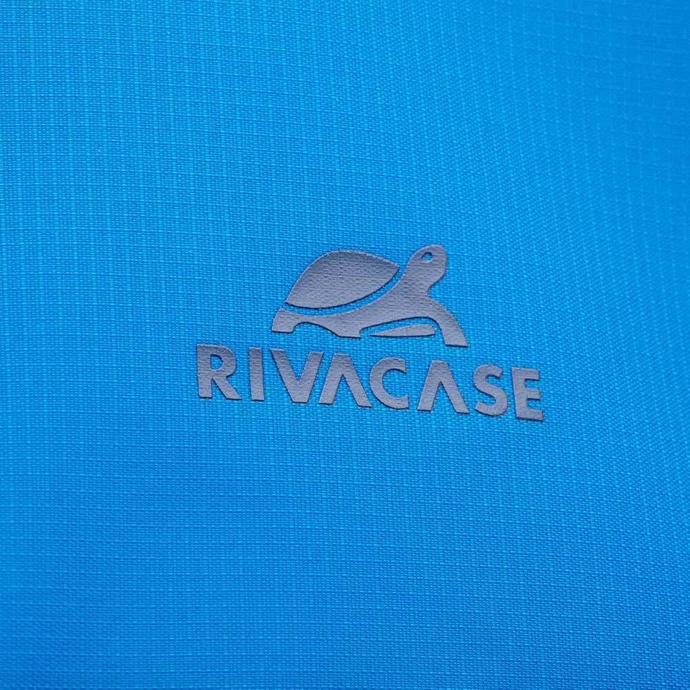 Rucsac laptop Rivacase urban 5561 light blue 15,6'', 24L