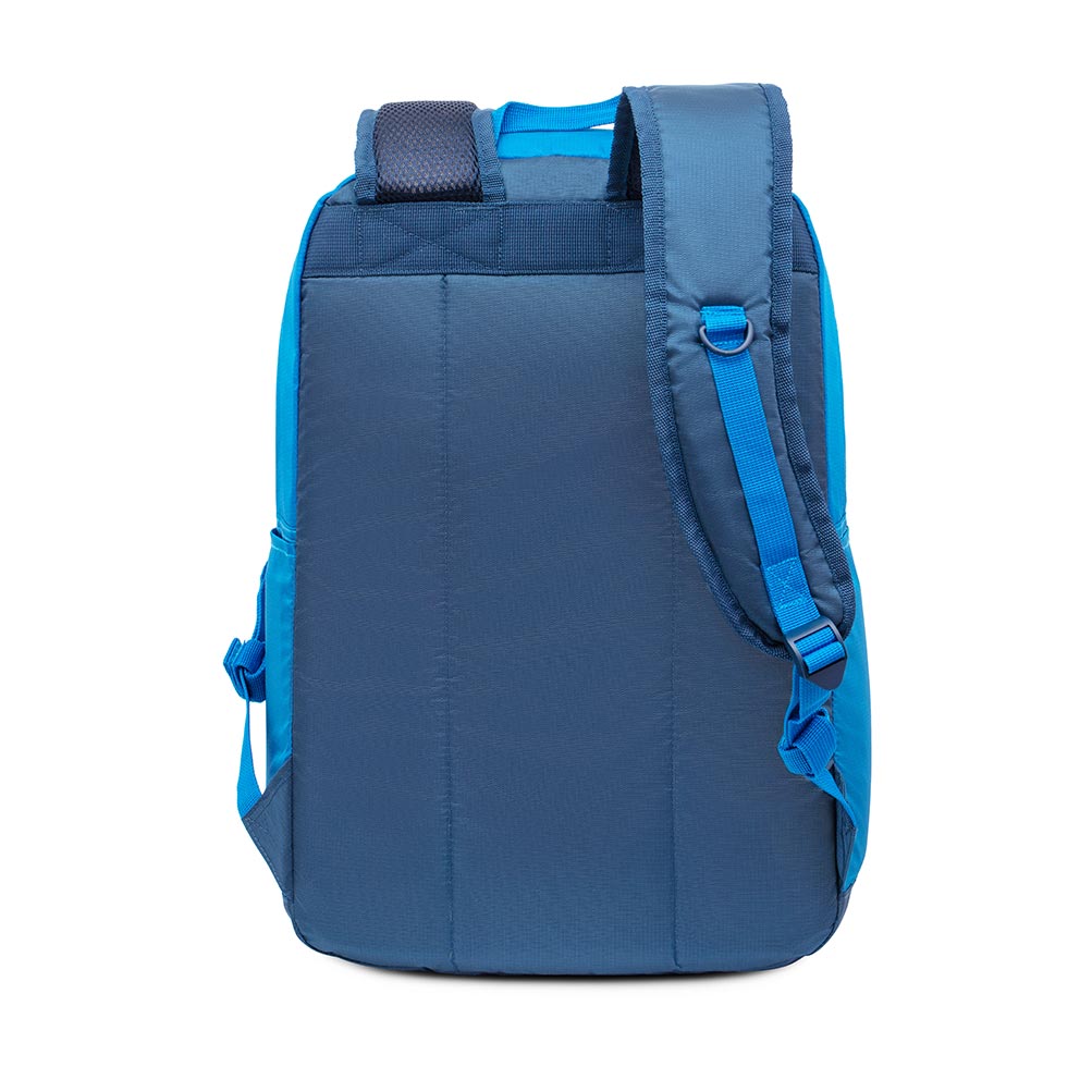 Rucsac laptop Rivacase urban 5561 light blue 15,6'', 24L