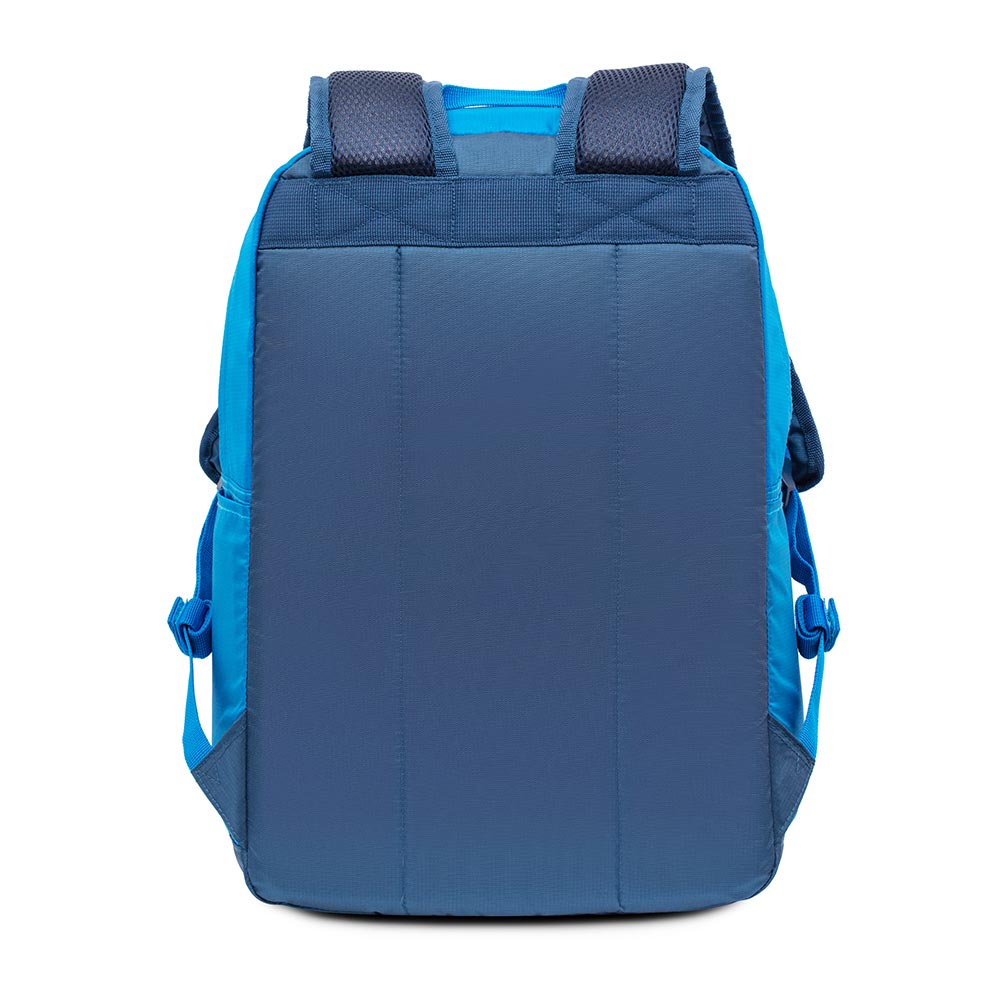 Rucsac laptop Rivacase urban 5561 light blue 15,6'', 24L