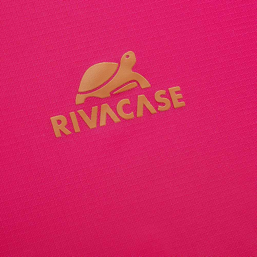 Rucsac laptop Rivacase urban 5561 pink 15,6'',24L