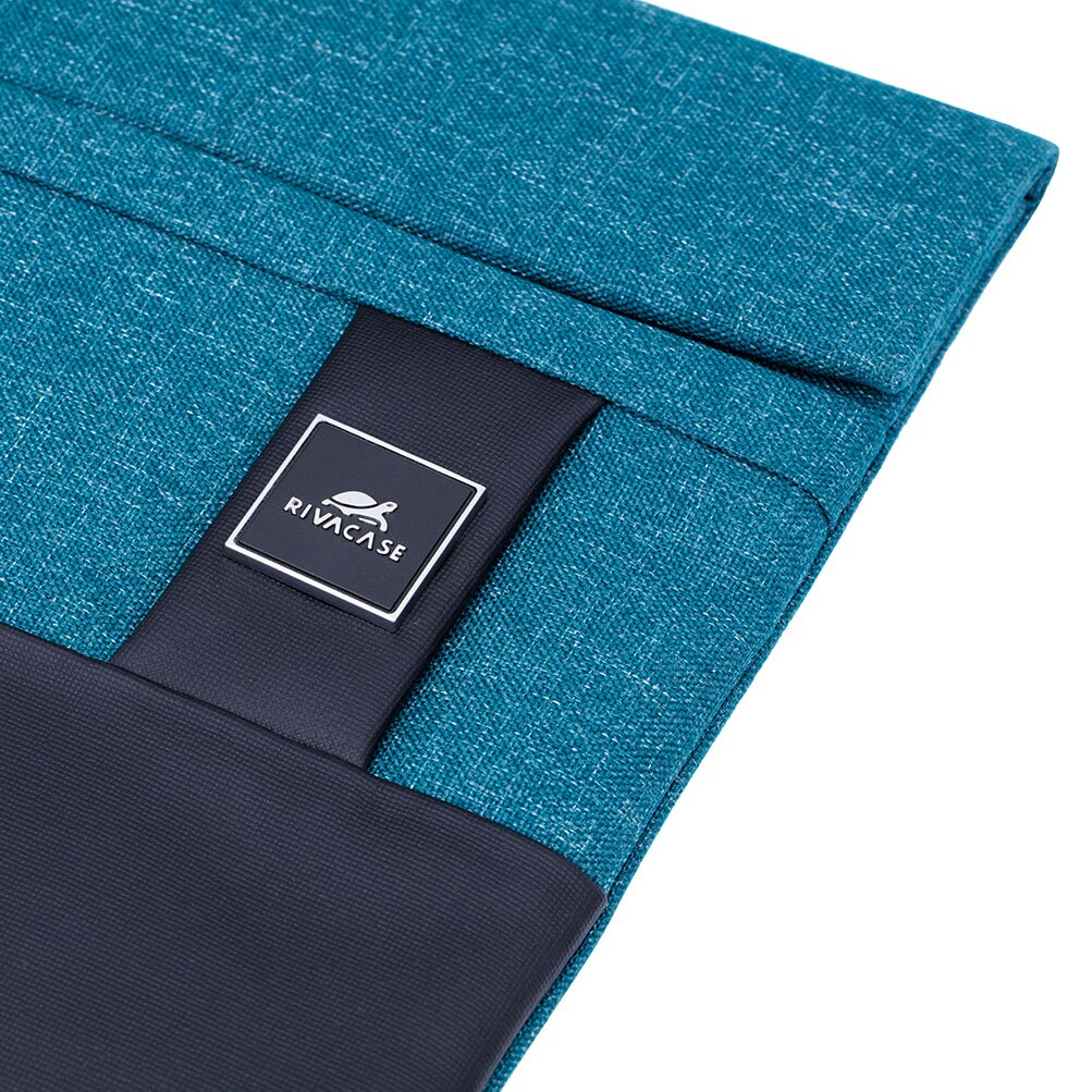Husa laptop Rivacase Sleeve 8803 aqua pentru MacBook Pro / Ultrabook 13.3"