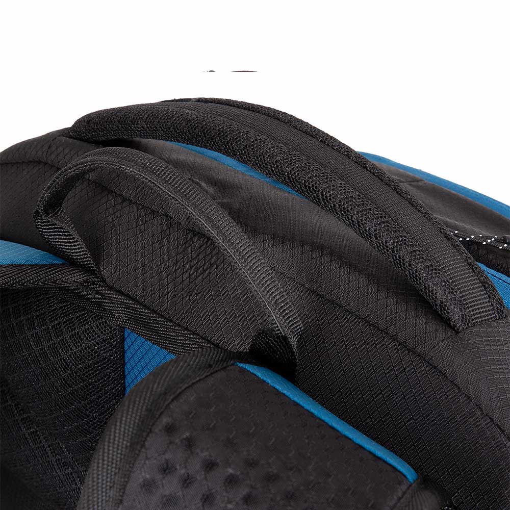 Rucsac laptop SPORT Rivacase 5225 black/blue 15,6'', 20L