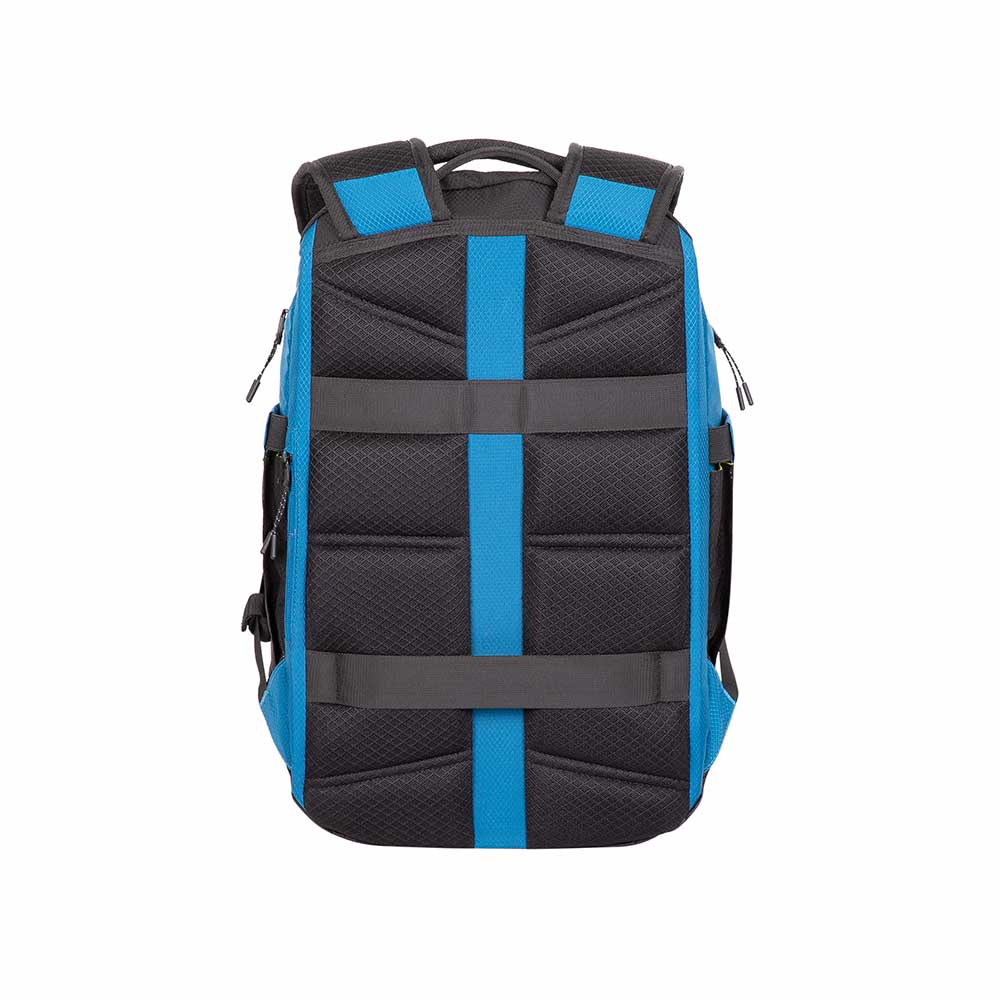 Rucsac laptop SPORT Rivacase 5225 black/blue 15,6'', 20L