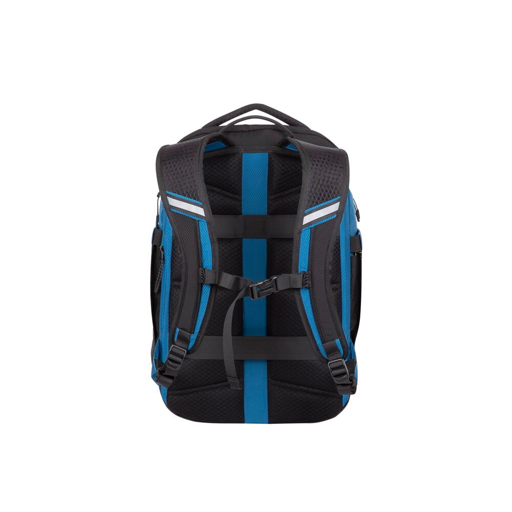 Rucsac laptop SPORT Rivacase 5225 black/blue 15,6'', 20L