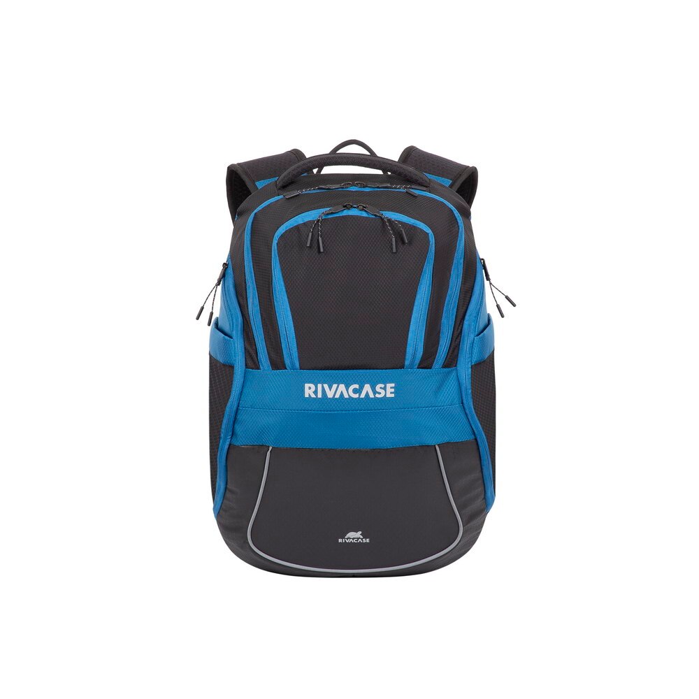 Rucsac laptop SPORT Rivacase 5225 black/blue 15,6'', 20L