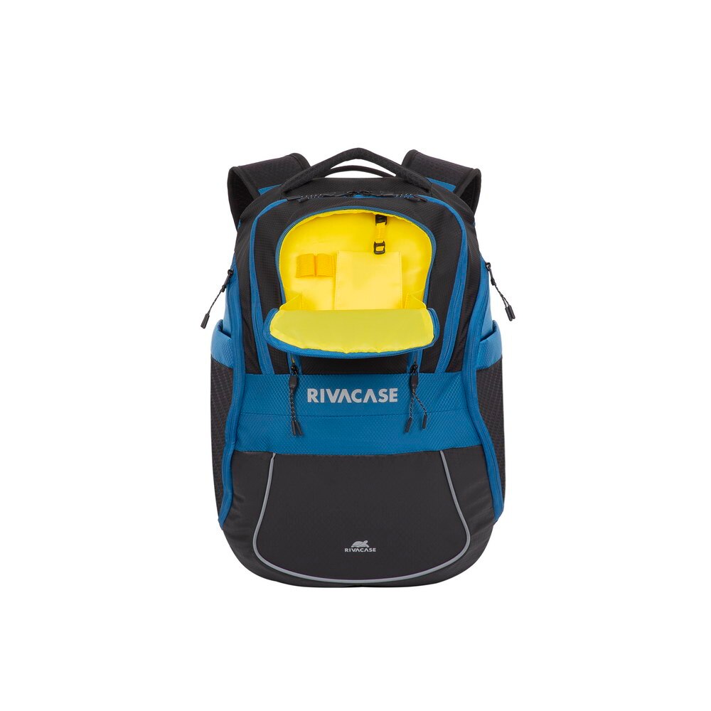 Rucsac laptop SPORT Rivacase 5225 black/blue 15,6'', 20L