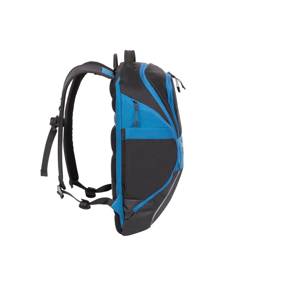 Rucsac laptop SPORT Rivacase 5225 black/blue 15,6'', 20L