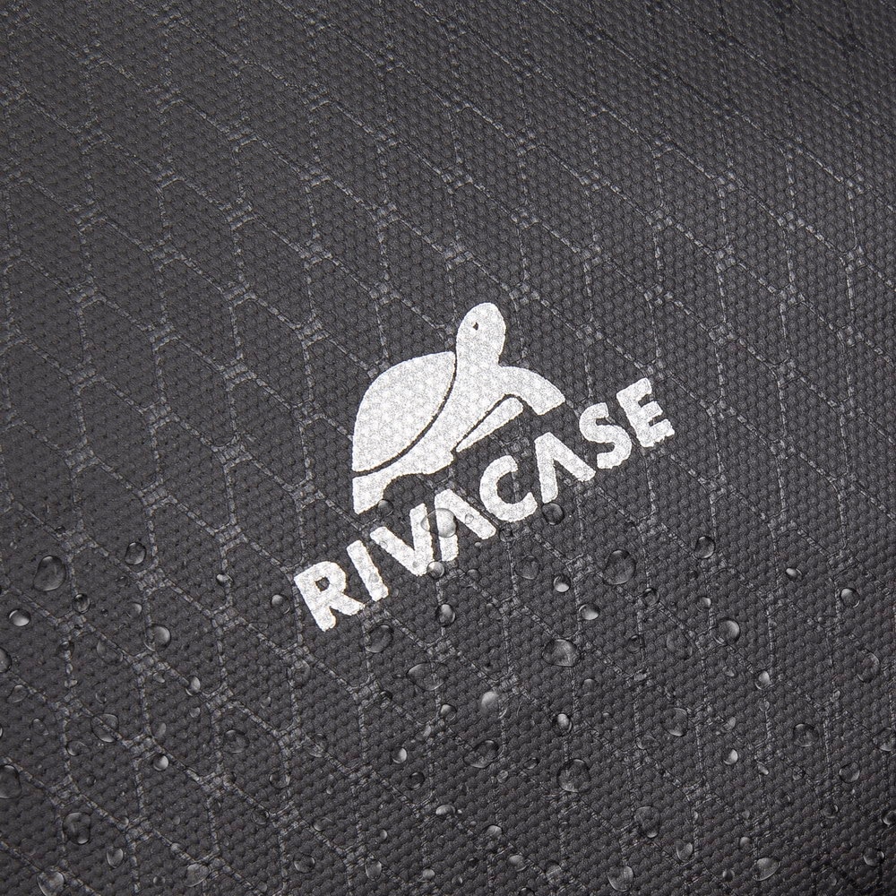 Rucsac laptop SPORT Rivacase 5265 black/blue 17,3'', 30L
