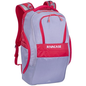 Rucsac laptop SPORT Rivacase 5265 grey/red 17,3'', 30L Rucsac laptop SPORT Rivacase 5265 grey/red 17,3'', 30L