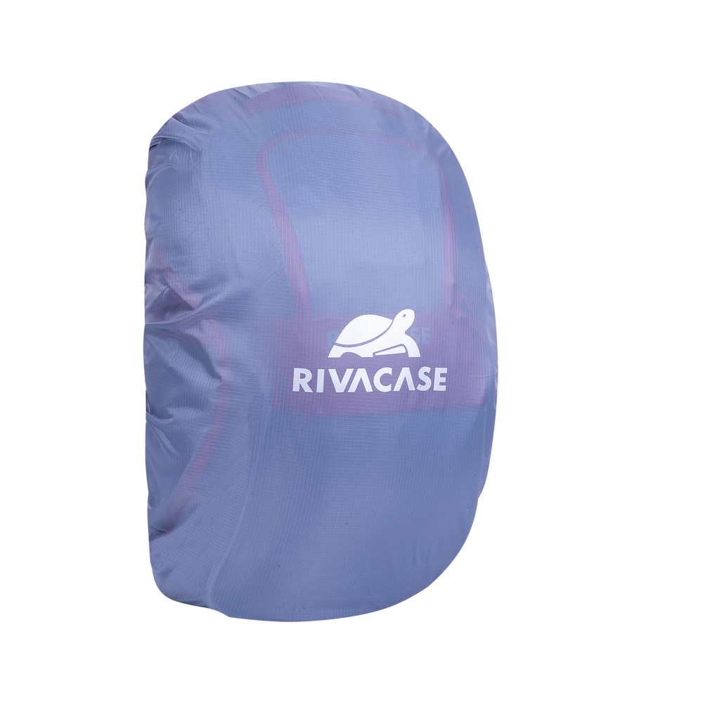 Rucsac laptop SPORT Rivacase 5265 grey/red 17,3'', 30L