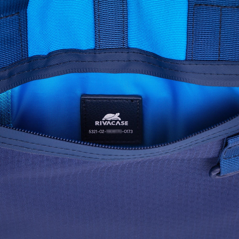 Rucsac laptop SPORT Rivacase 5321 blue 15,6'',25L