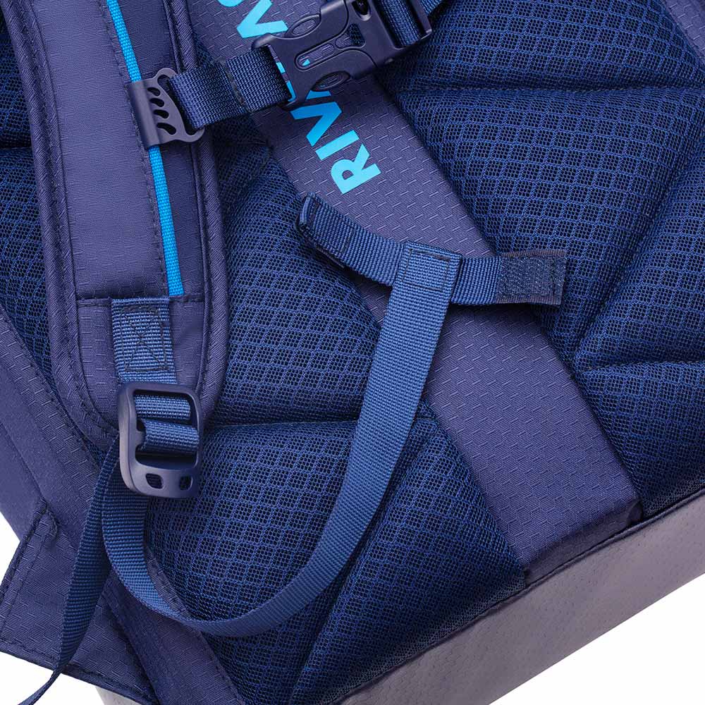Rucsac laptop SPORT Rivacase 5321 blue 15,6'',25L