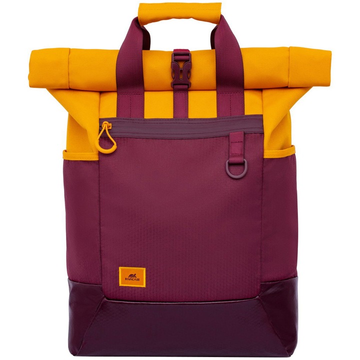 Rucsac laptop SPORT Rivacase 5321 burgundy red 15,6'',25L