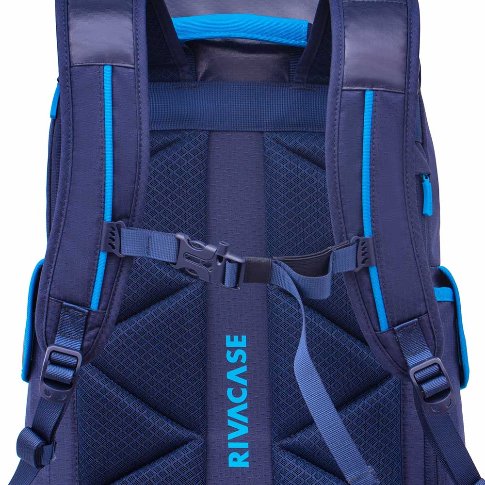 Rucsac laptop SPORT Rivacase 5361 blue 17,3'', 30L