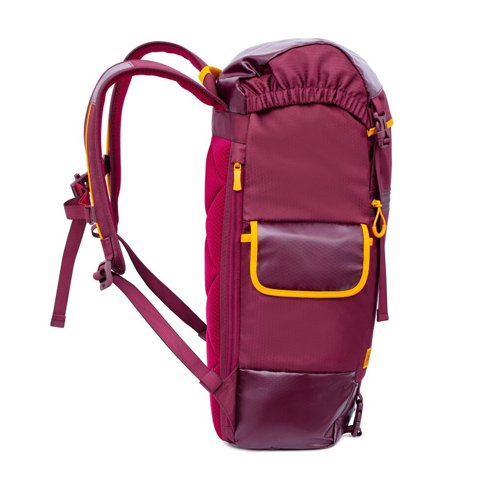 Rucsac laptop SPORT Rivacase 5361 burgundy red 17,3'', 30L