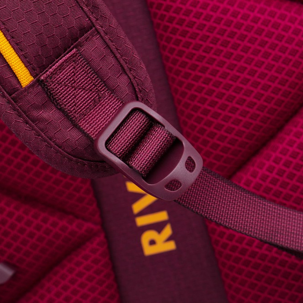 Rucsac laptop SPORT Rivacase 5361 burgundy red 17,3'', 30L
