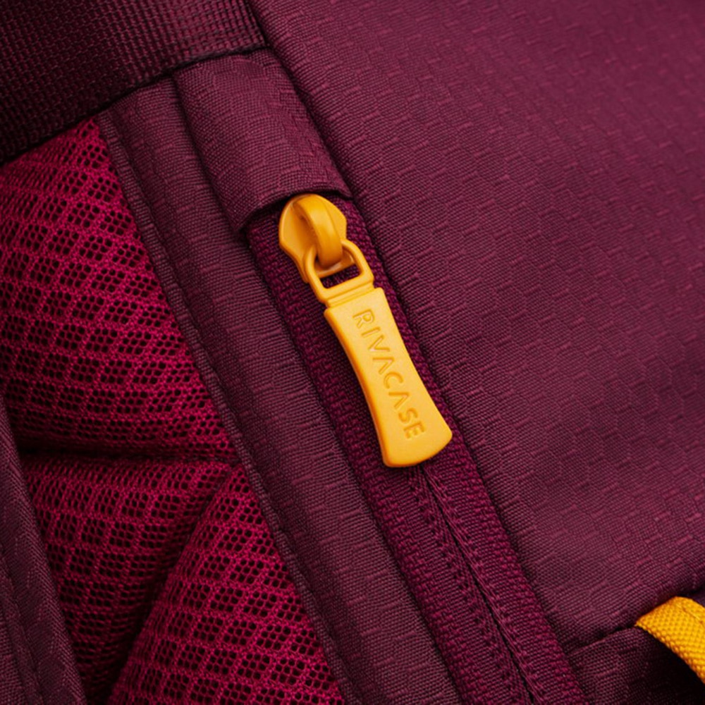 Rucsac laptop SPORT Rivacase 5361 burgundy red 17,3'', 30L