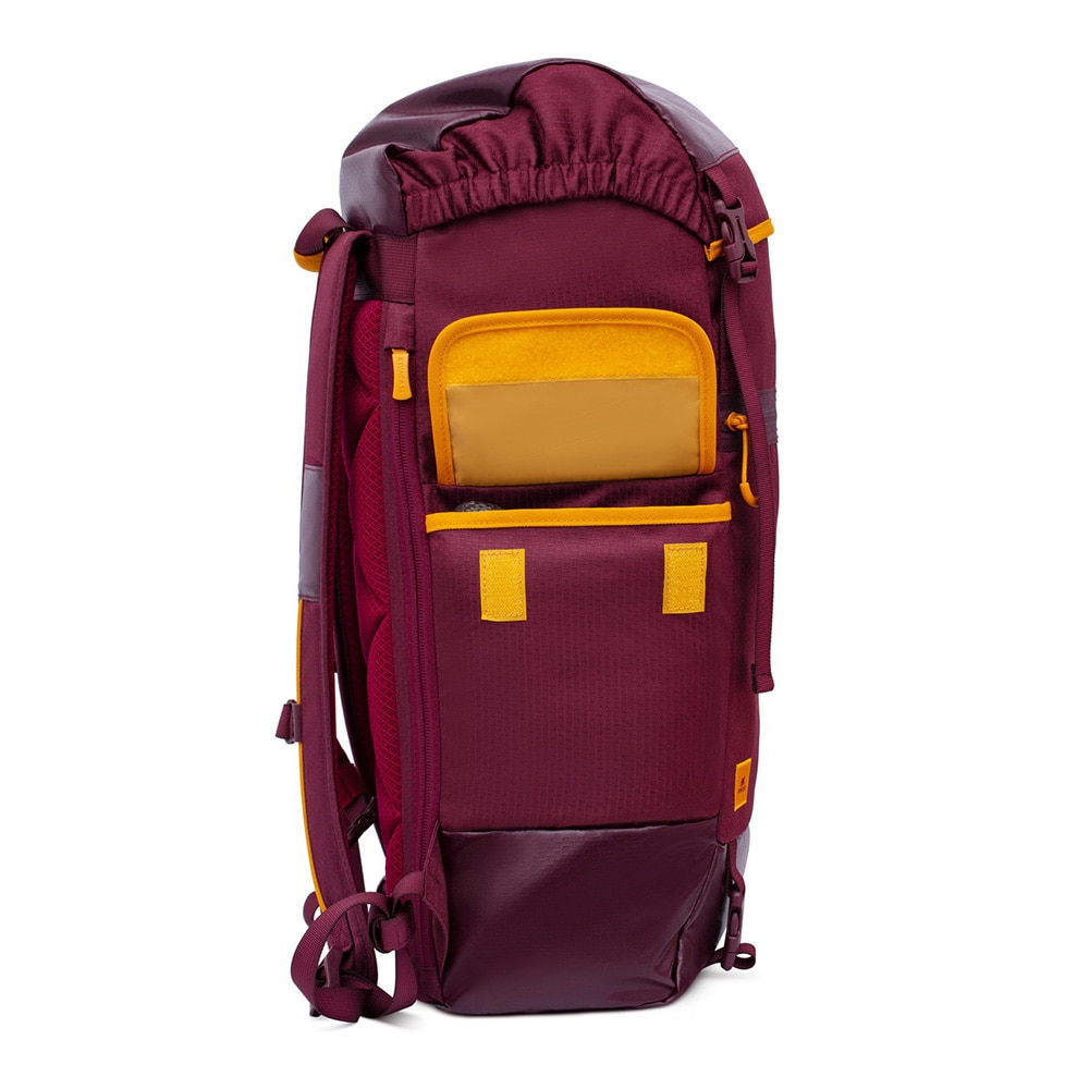Rucsac laptop SPORT Rivacase 5361 burgundy red 17,3'', 30L