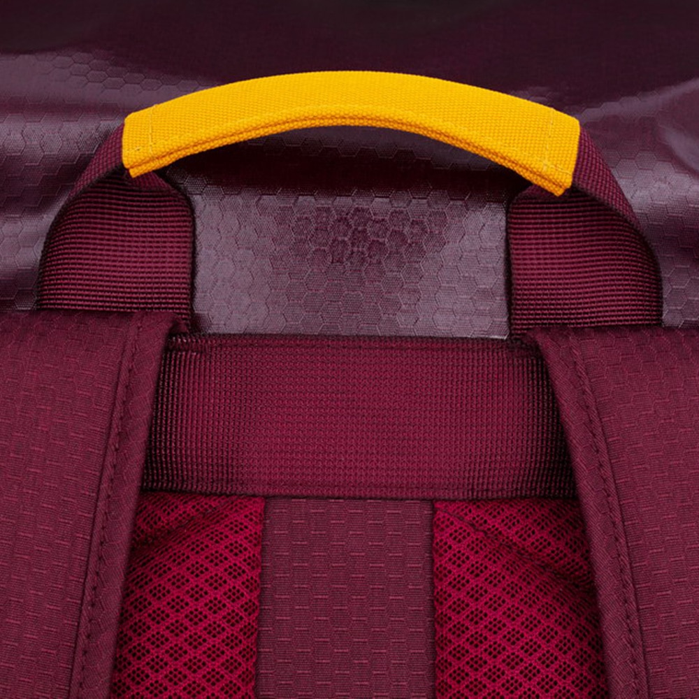 Rucsac laptop SPORT Rivacase 5361 burgundy red 17,3'', 30L